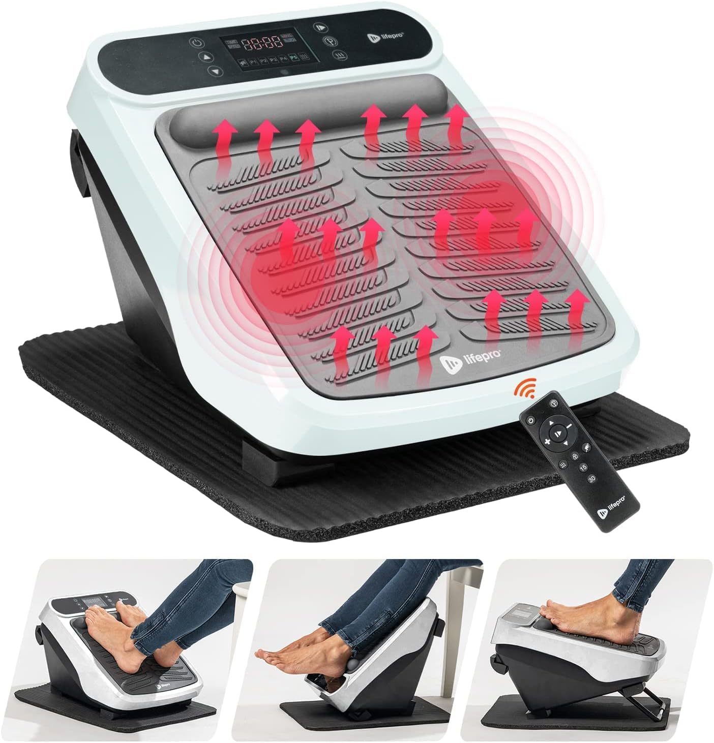 LifePro Foot Massager for Relaxing Calf & Foot