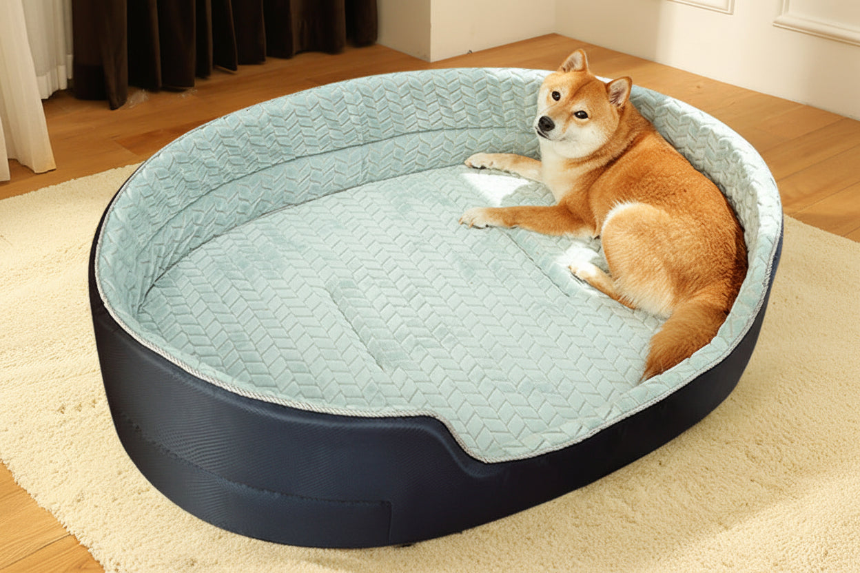 Universal Pet Dog Bed with Removable Washable Cover
