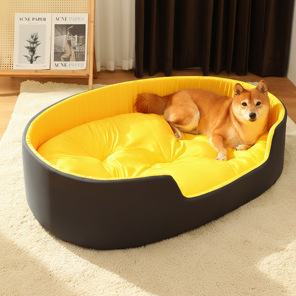 Universal Pet Dog Bed with Removable Washable Cover