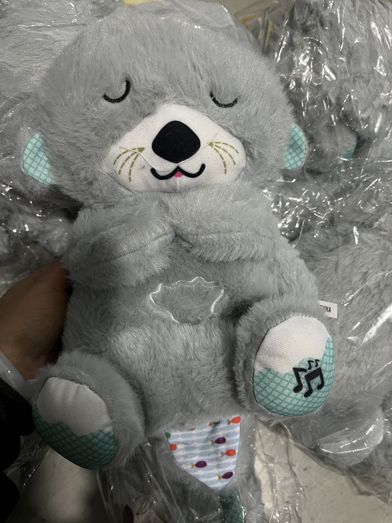 Musical Snuggle Baby Sound Machine