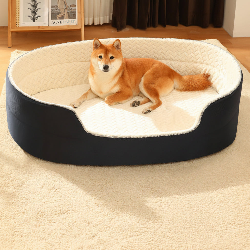 Universal Pet Dog Bed with Removable Washable Cover